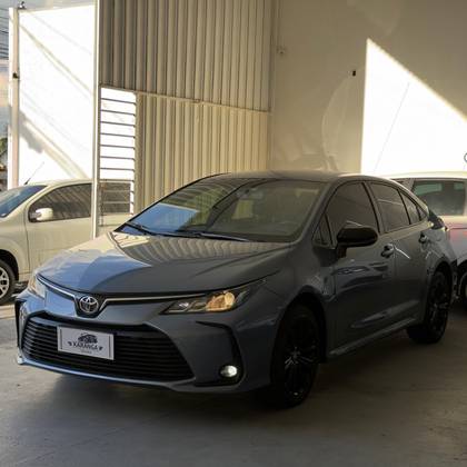 TOYOTA COROLLA 2.0 VVT-IE FLEX XEI DIRECT SHIFT TOYOTA COROLLA 2.0 VVT-IE FLEX XEI DIRECT SHIFT